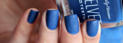 Sally Hansen Velvet Texture Nail Color 650 Regal
