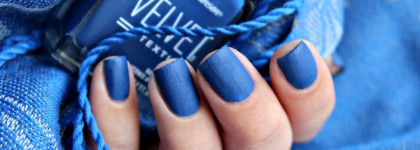 Sally Hansen Velvet Texture Nail Color 650 Regal