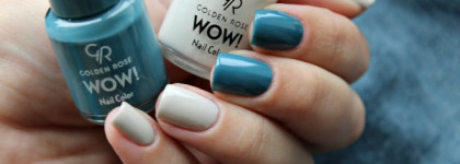 Golden Rose Wow! 06 + 75