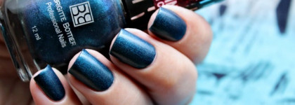 Brigitte Bottier Satin Chic 155