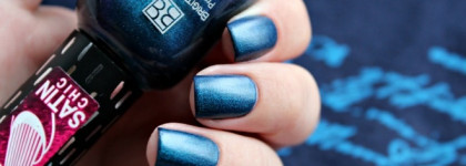 Brigitte Bottier Satin Chic 155