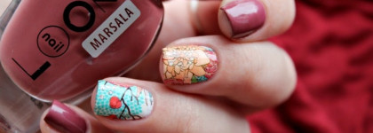 NailLook Inspired by Marsala 31401 Marsala