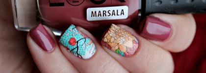 NailLook Inspired by Marsala 31401 Marsala