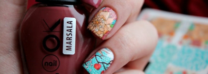 NailLook Inspired by Marsala 31401 Marsala