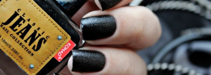 Konad Classic Jeans Nail Collection Cdp01 Black Jeans