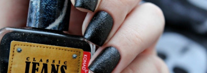 Konad Classic Jeans Nail Collection Cdp01 Black Jeans