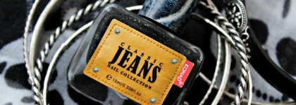 Konad Classic Jeans Nail Collection Cdp01 Black Jeans