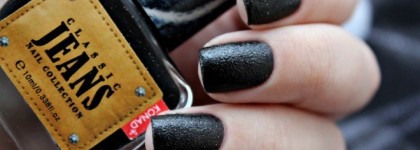 Konad Classic Jeans Nail Collection Cdp01 Black Jeans