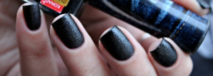 Konad Classic Jeans Nail Collection Cdp01 Black Jeans