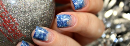 El Corazon Art Top Coat 421h/25 Large Hologram