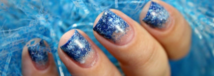 El Corazon Art Top Coat 421h/25 Large Hologram