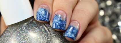 El Corazon Art Top Coat 421h/25 Large Hologram