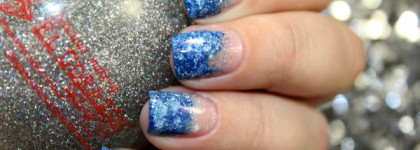 El Corazon Art Top Coat 421h/25 Large Hologram