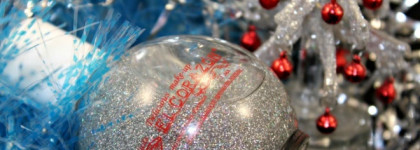 El Corazon Art Top Coat 421h/25 Large Hologram