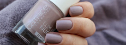 Catrice Ultimate Nail Lacquer Luxury Nudes 05 To The Nude Mood