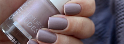 Catrice Ultimate Nail Lacquer Luxury Nudes 05 To The Nude Mood