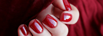 Rimmel Super Gel 043 Venus + Rimmel Super Gel Top Coat