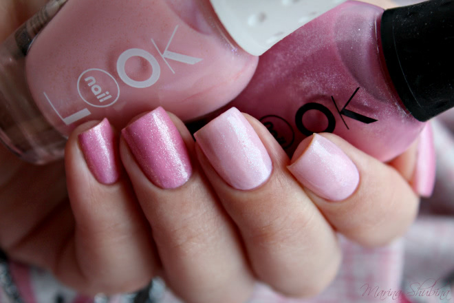 NailLook Sweet Dreams 31427 + 31428