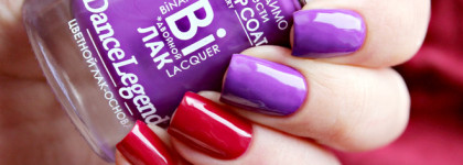 Dance Legend Binary 80 Simona + 82 Bella