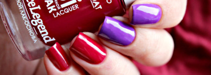 Dance Legend Binary 80 Simona + 82 Bella