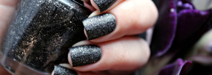 OPI Nail Lacquer DS Pewter