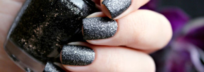OPI Nail Lacquer DS Pewter