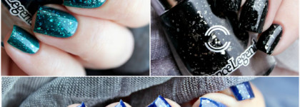 Dance Legend Broken Glass 04 Lazarus, 05 Anchors, 07 Shadows