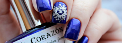 El Corazon Active Bio-gel Nail Party 423/623 Tsunami
