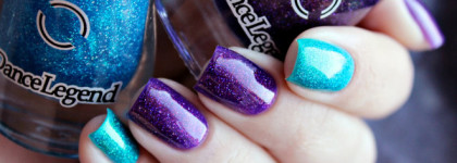 Dance Legend Sparky 2 7 Postscriptum + 11 Tesseract