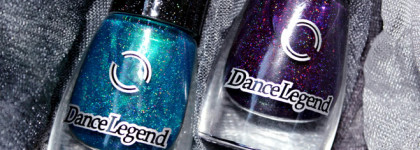 Dance Legend Sparky 2 7 Postscriptum + 11 Tesseract