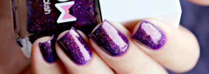 Три Bow Polish: Grim Heart, Zodiac, Drown