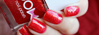 Три Bow Polish: Grim Heart, Zodiac, Drown