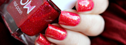 Три Bow Polish: Grim Heart, Zodiac, Drown