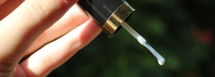 Мой нужный нежный Revlon Sheer Blush (005)