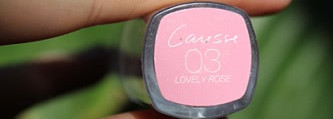 Прекрасная, милая роза, почему же ты мне не мила? L'oreal Rouge Caresse Lipstick Lovely Rose (№03)