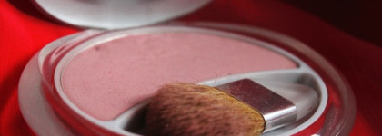 Осень наступила, высохли цветы, мне никто не нужен, кроме ты, моя любимая Pupa luminous touch blush 05