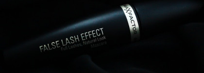 Сегодня, в студеную зимнюю пору, хочу рассказать вам про False Lash Effect. Max Factor False Lash Effect Mascara (Black)