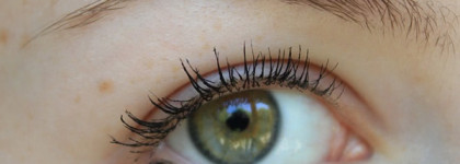 Bourjois Beauty'Full Volume Dark Khol Mascara #01 - Dark Black