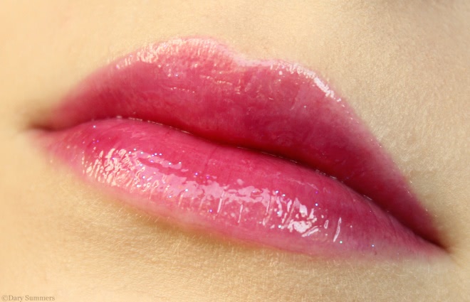Блеск для губ Missha Neon Tint Gloss SPF 15 Marine Blue