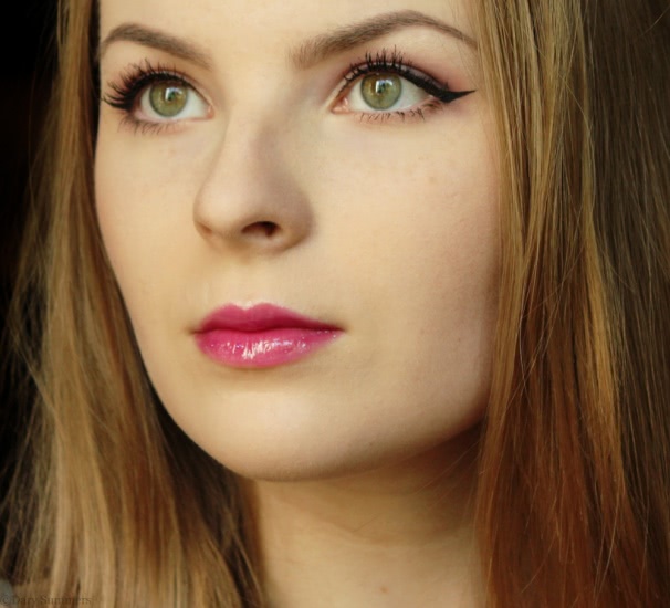 Блеск для губ Missha Neon Tint Gloss SPF 15 Marine Blue