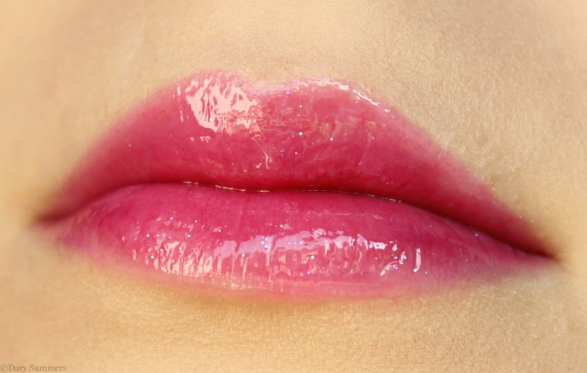 Блеск для губ Missha Neon Tint Gloss SPF 15 Marine Blue
