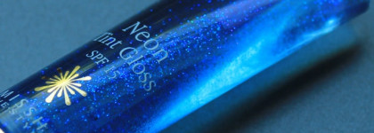 Блеск для губ Missha Neon Tint Gloss SPF 15 Marine Blue
