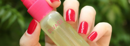 Лосьон-тоник Чистая Линия для нормальной и комбинированной кожи на отваре целебных трав Василек