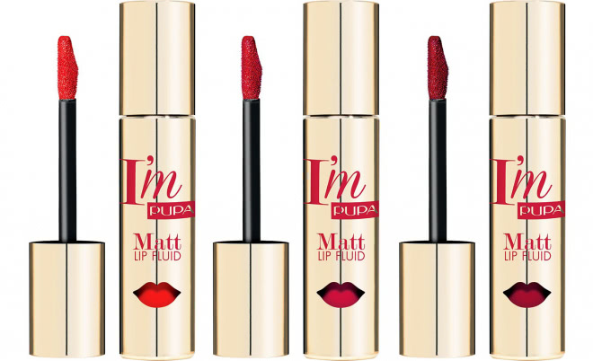 Pupa Red Queen Collection Holiday Christmas 2016