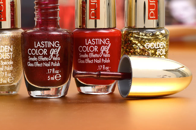 Pupa Red Queen Collection Holiday Christmas 2016