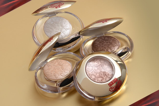 Pupa Red Queen Collection Holiday Christmas 2016