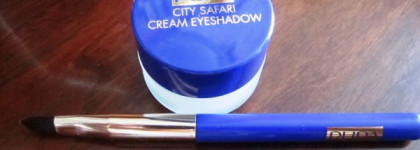 Удачная покупка этого лета - Pupa City Safari Cream Eyeshadow в оттенке 004 – City Safari Khaki