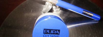 Удачная покупка этого лета - Pupa City Safari Cream Eyeshadow в оттенке 004 – City Safari Khaki