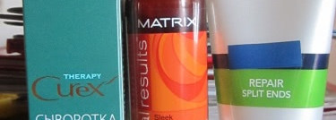 Двоечники и отличники в борьбе с секущимися кончиками