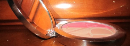 Неоднозначная покупка этого лета Dior 'Nude Tan Paradise' Blush & Bronzer Duo Pink Glow 001